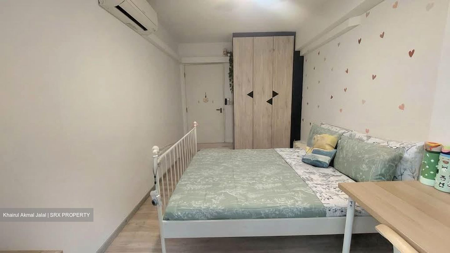 Blk 782E Woodlands Meadow (Woodlands), HDB 5 Rooms #553370531